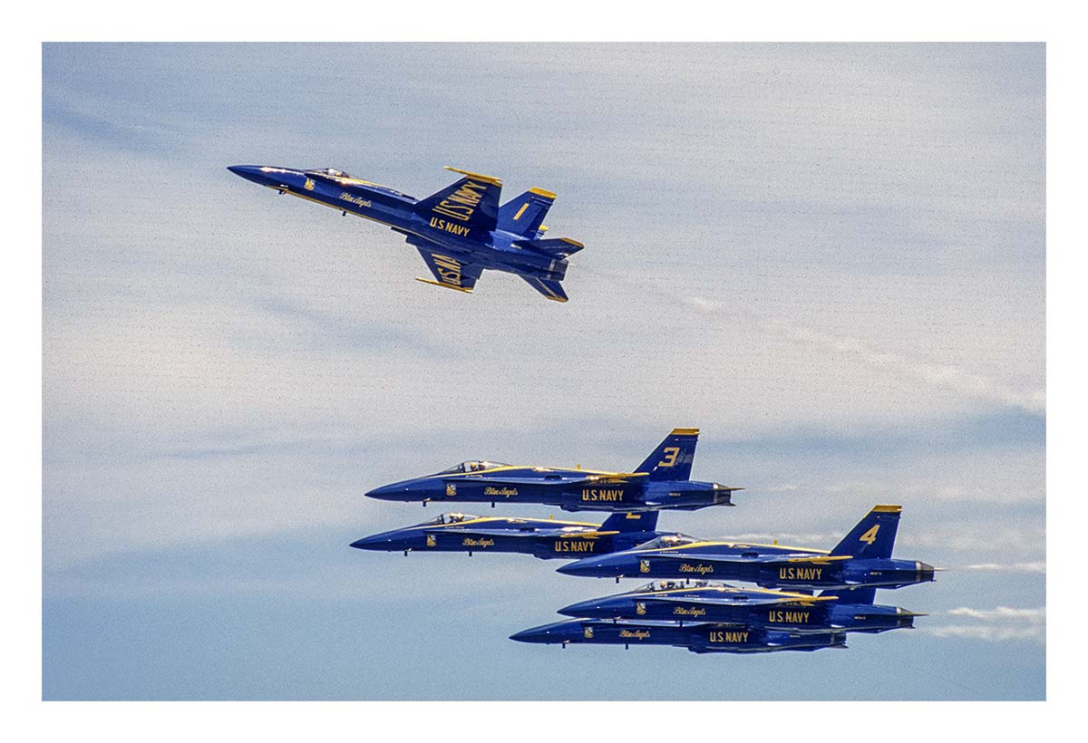 Bethpage Air Show 1998