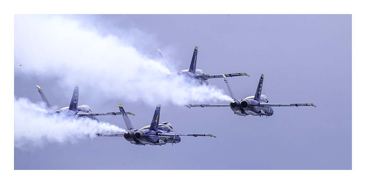 Bethpage Air Show 1998