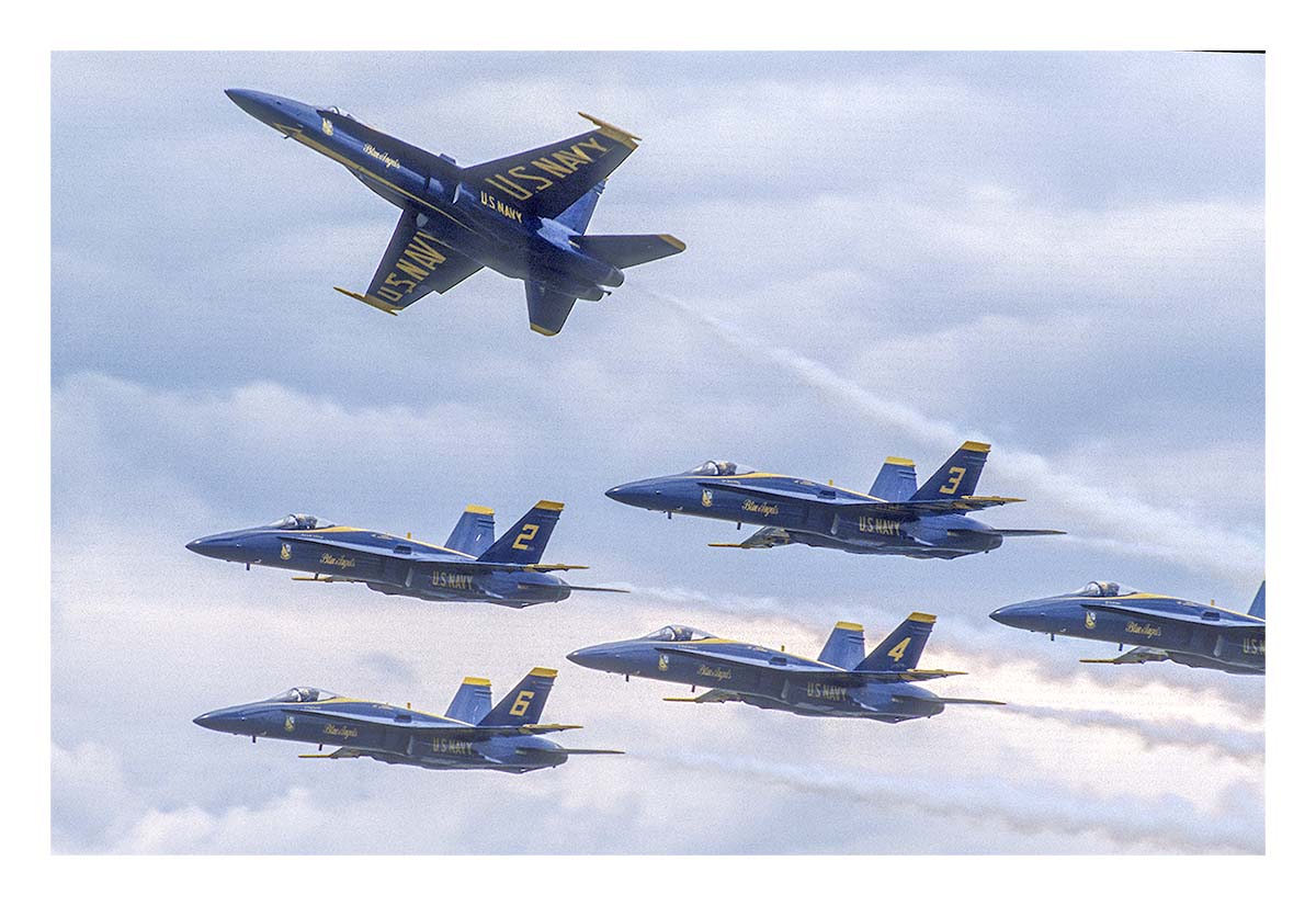 Bethpage Air Show 1998
