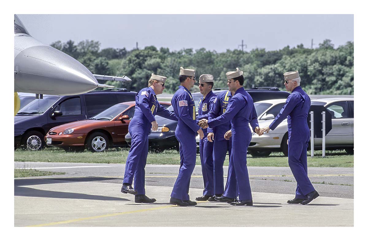 Bethpage Air Show 1998