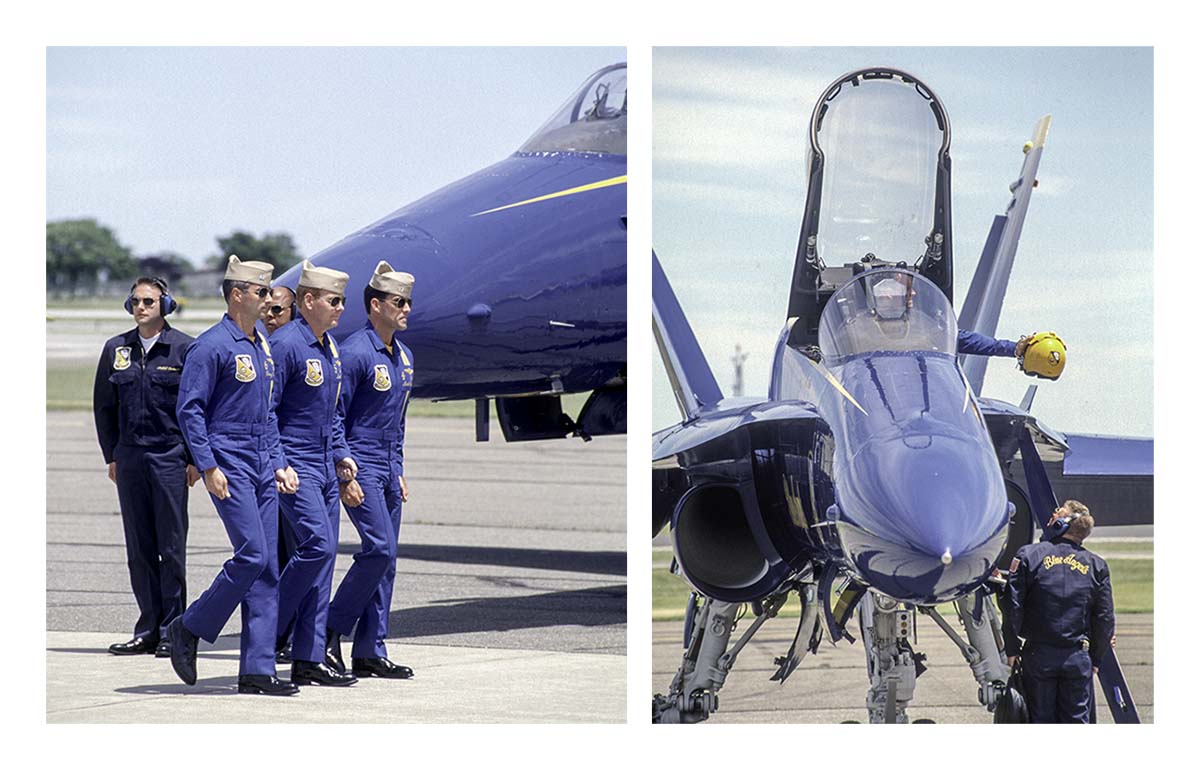 Bethpage Air Show 1998