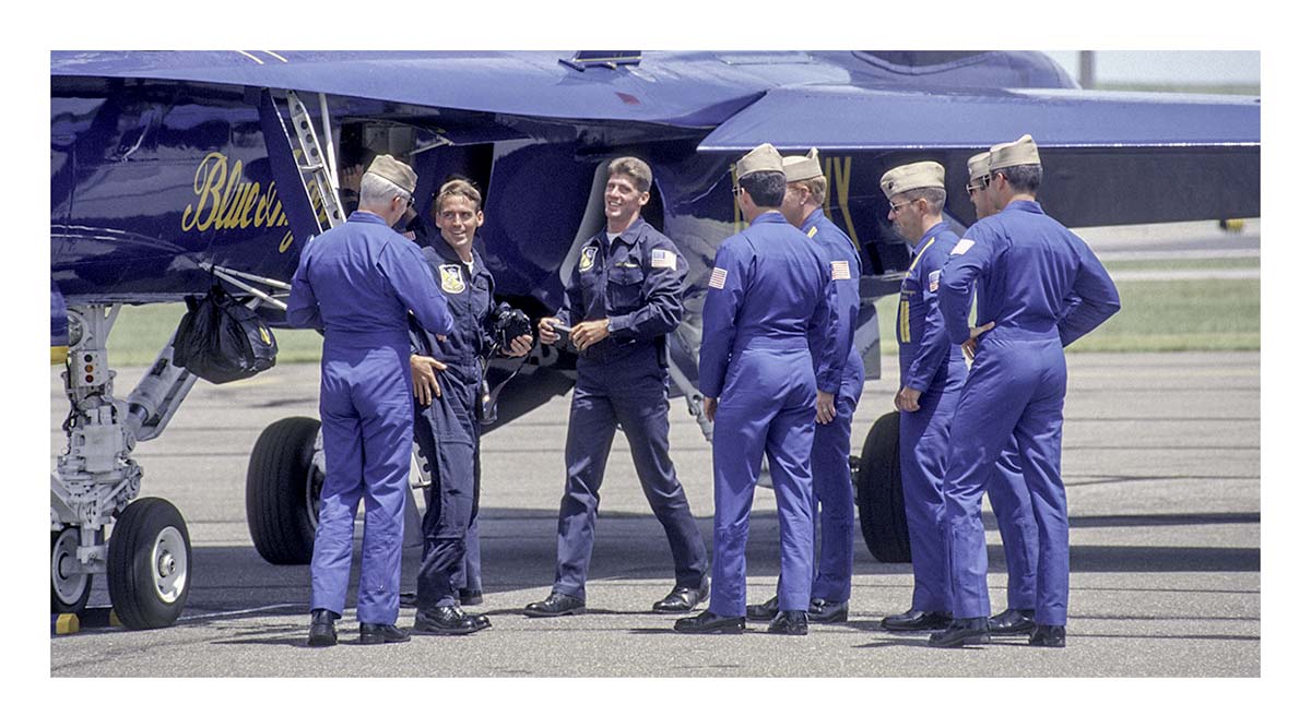 Bethpage Air Show 1998