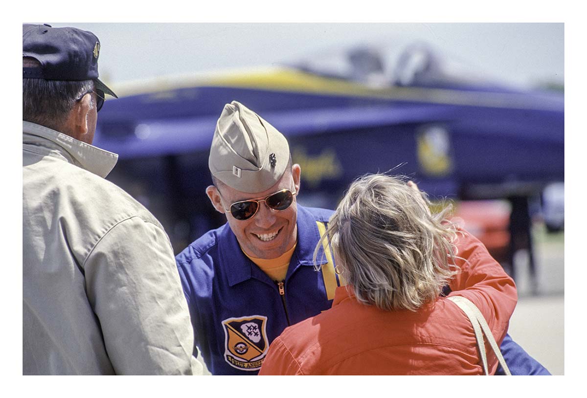 Bethpage Air Show 1998