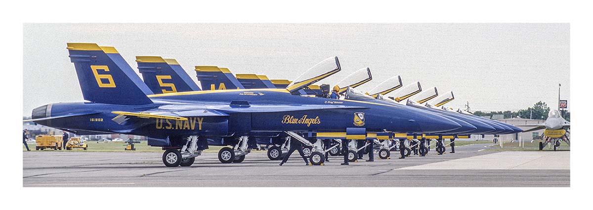 Bethpage Air Show 1998