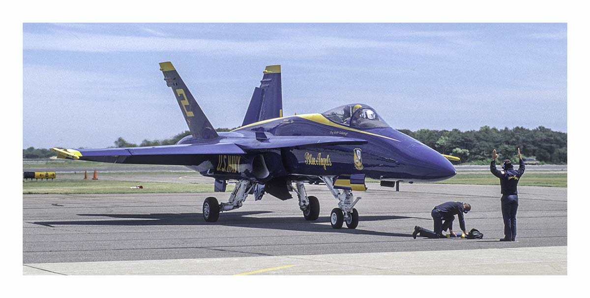 Bethpage Air Show 1998