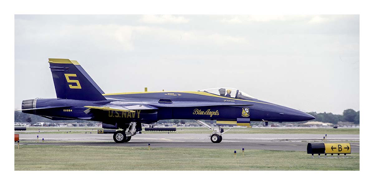 Bethpage Air Show 1998