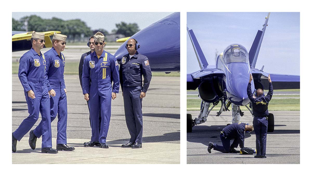 Bethpage Air Show 1998