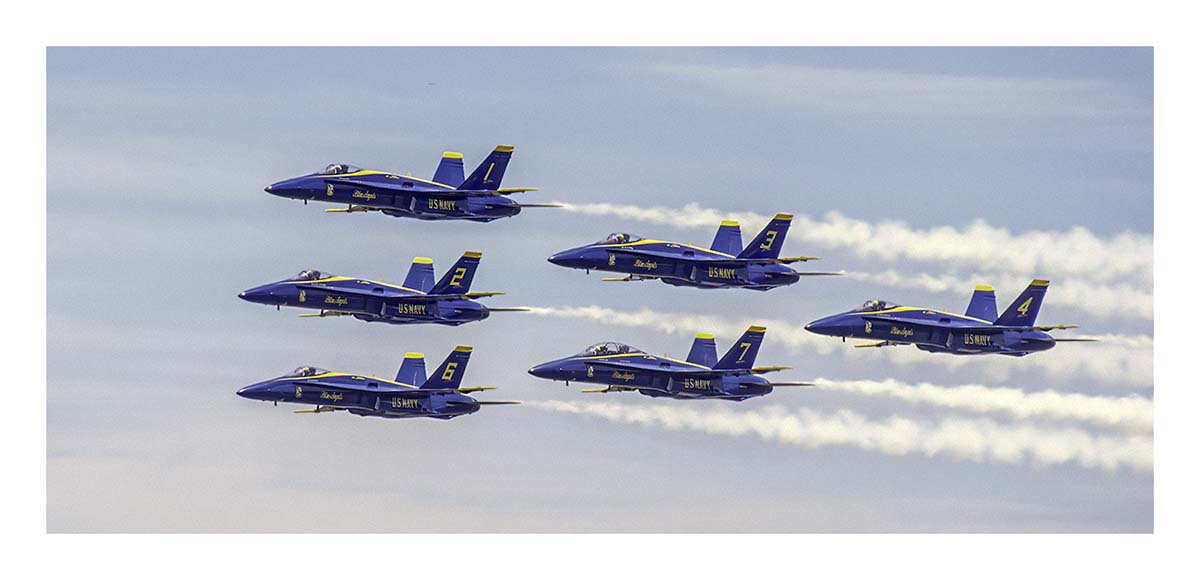 Bethpage Air Show 1998