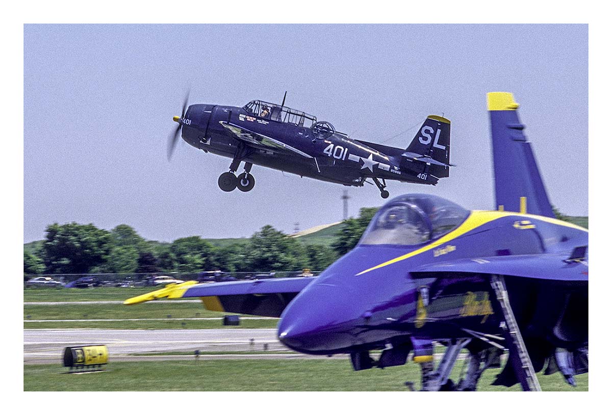 Bethpage Air Show 2004