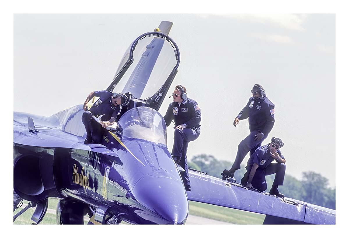 Bethpage Air Show 2004