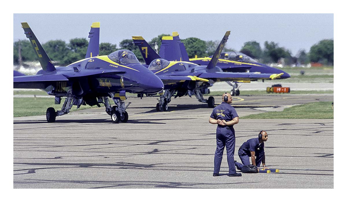 Bethpage Air Show 2004