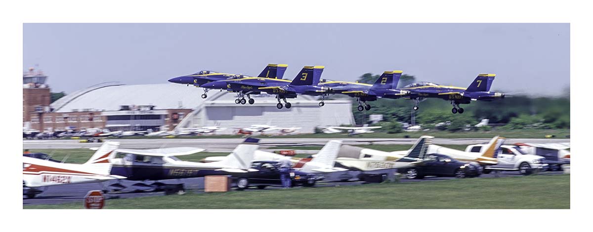 Bethpage Air Show 2004