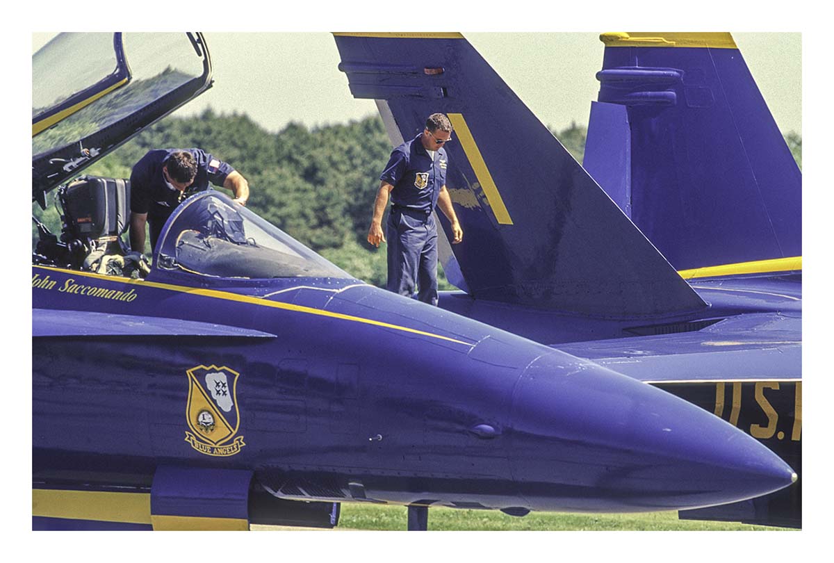 Bethpage Air Show 2004