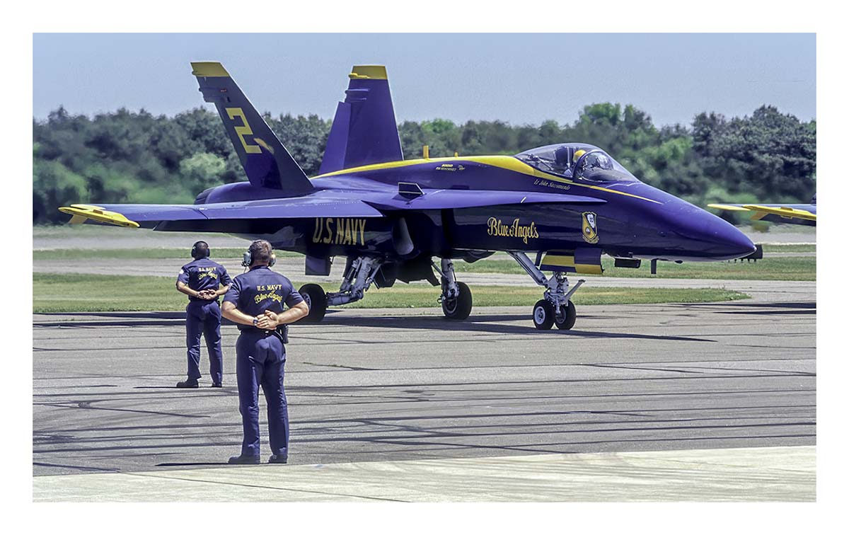 Bethpage Air Show 2004