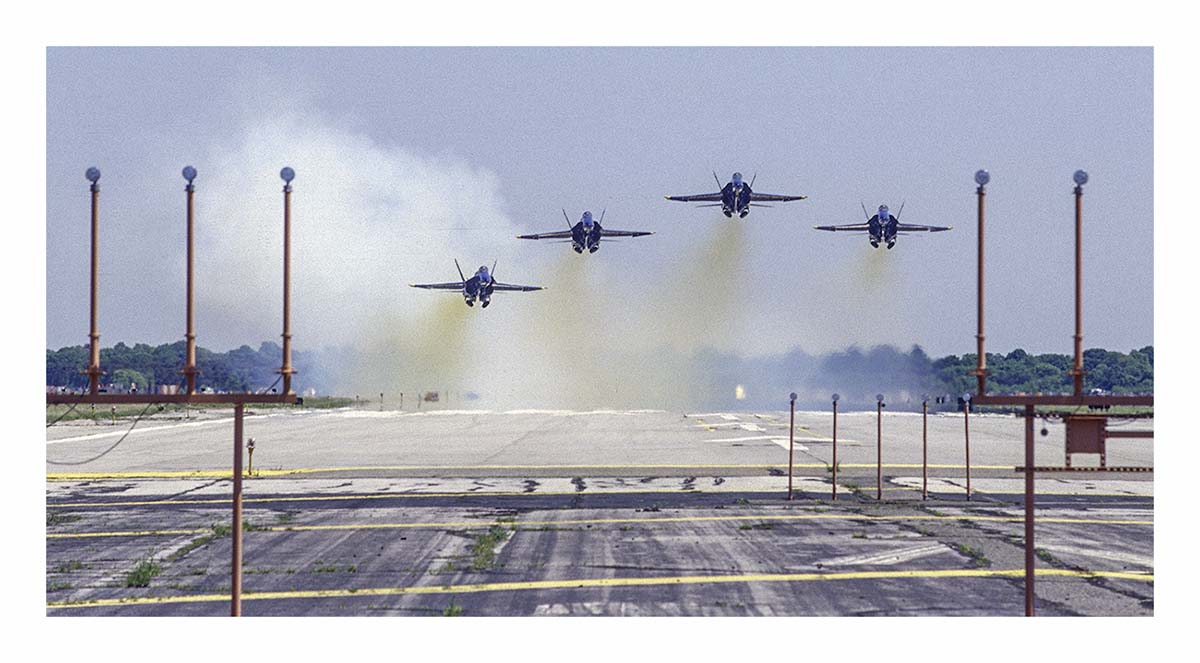 Bethpage Air Show 2004