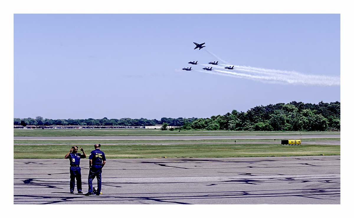 Bethpage Air Show 2004