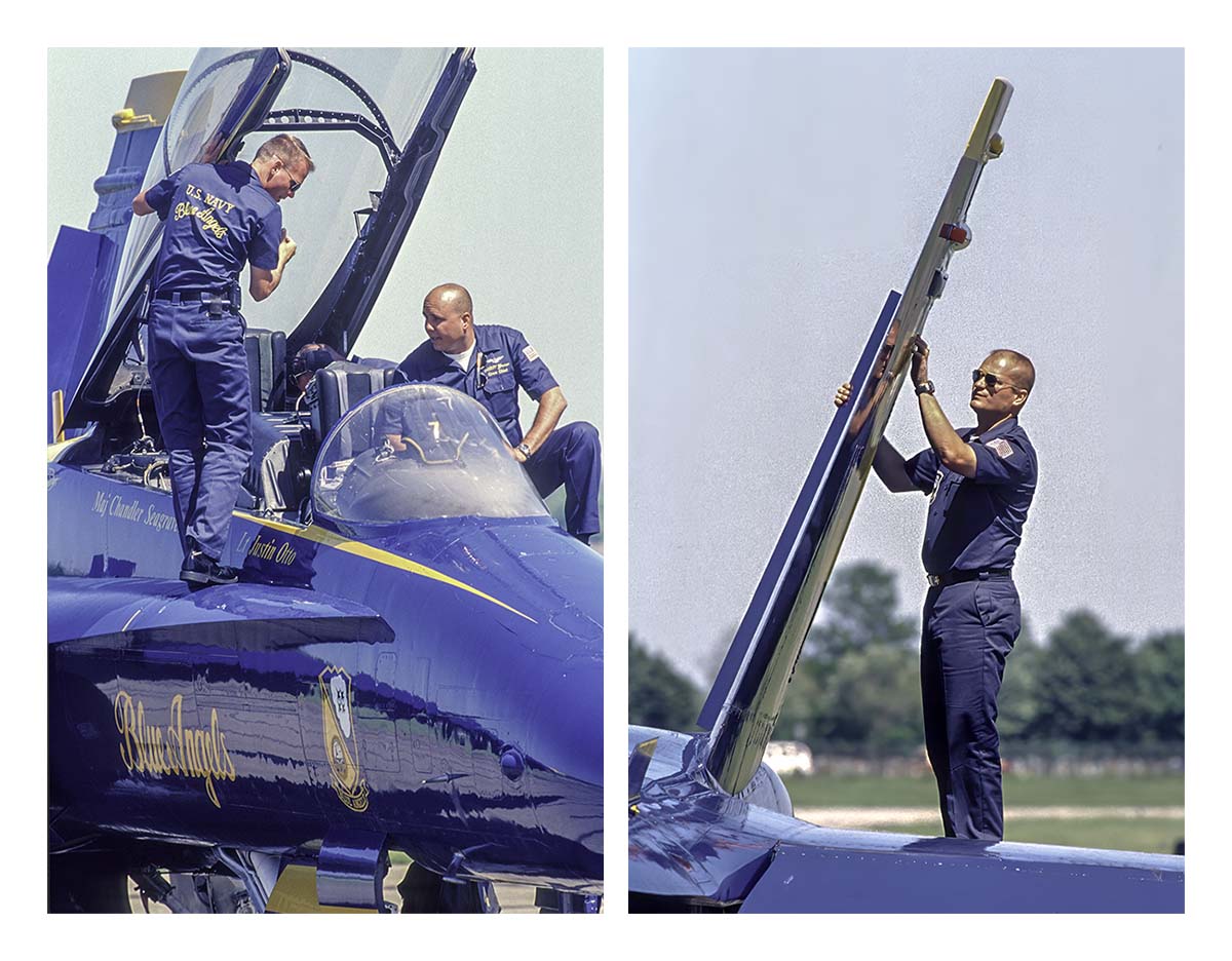 Bethpage Air Show 2004