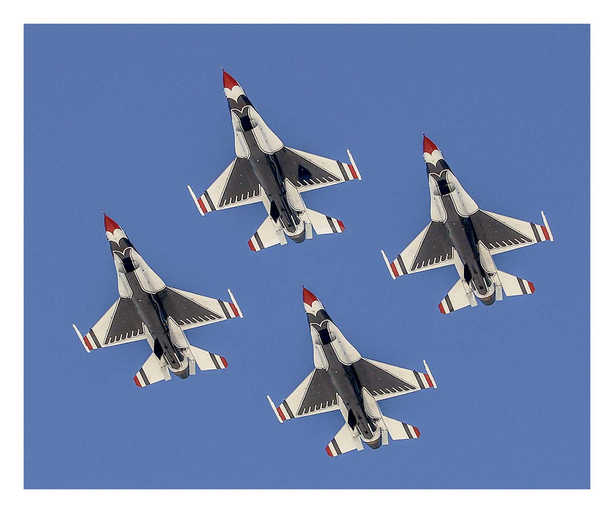 2023 Thunderbirds