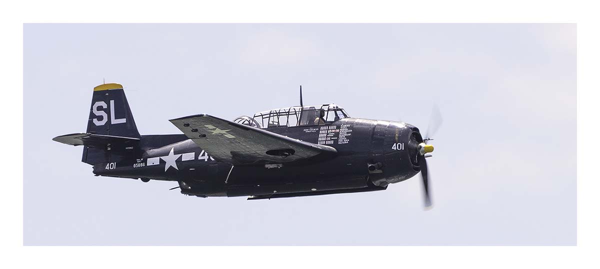 2025 Four Leaf Air Show