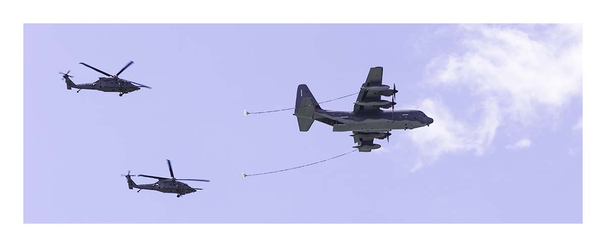 2025 Four Leaf Air Show