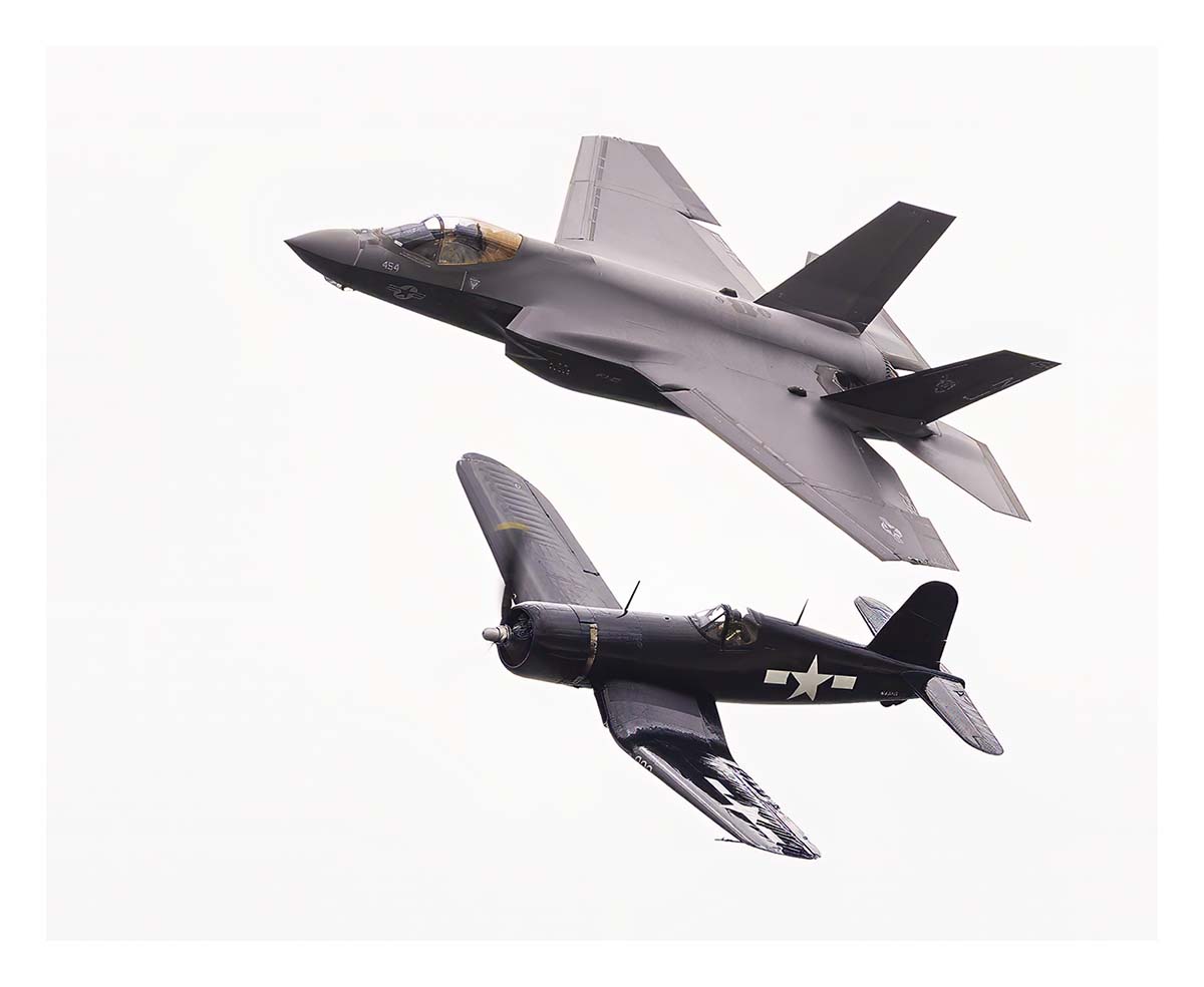 2025 Four Leaf Air Show