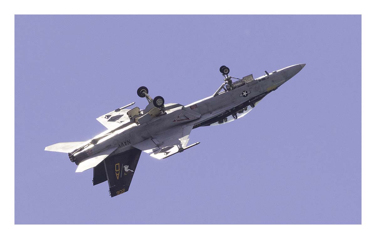 2025 Four Leaf Air Show