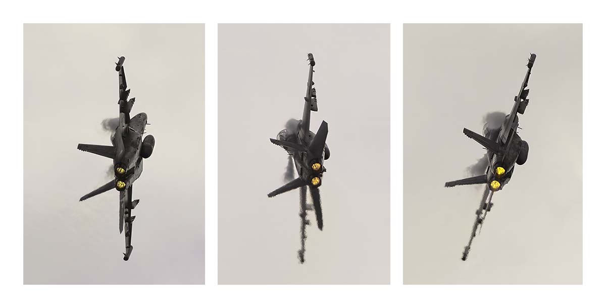 2025 Four Leaf Air Show