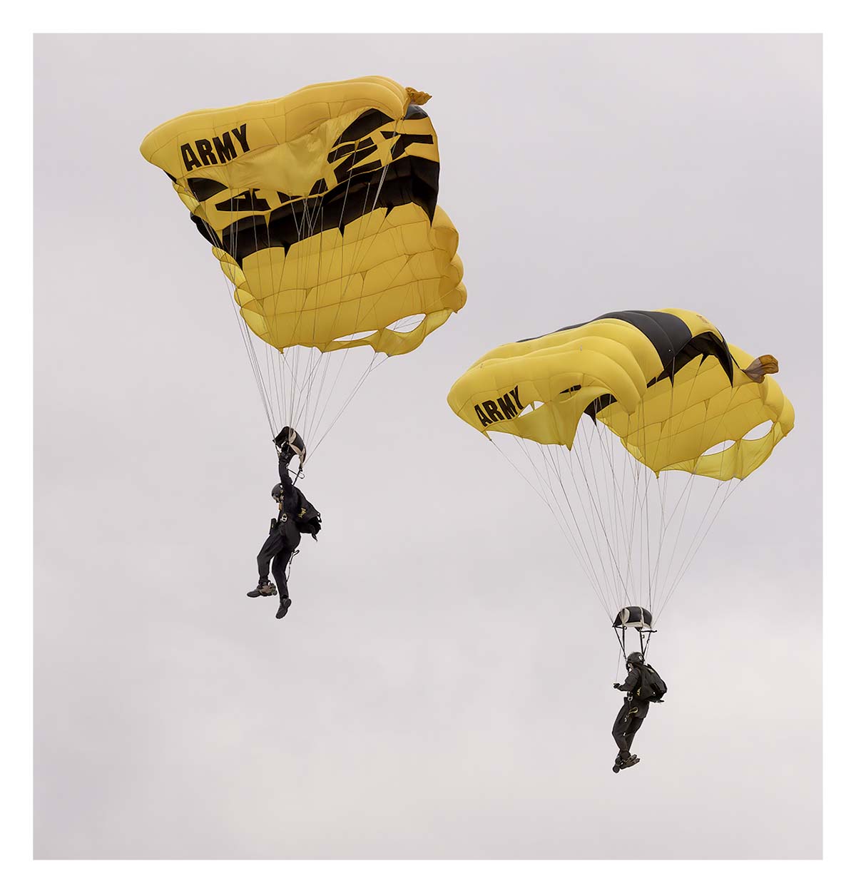 2025 Four Leaf Air Show