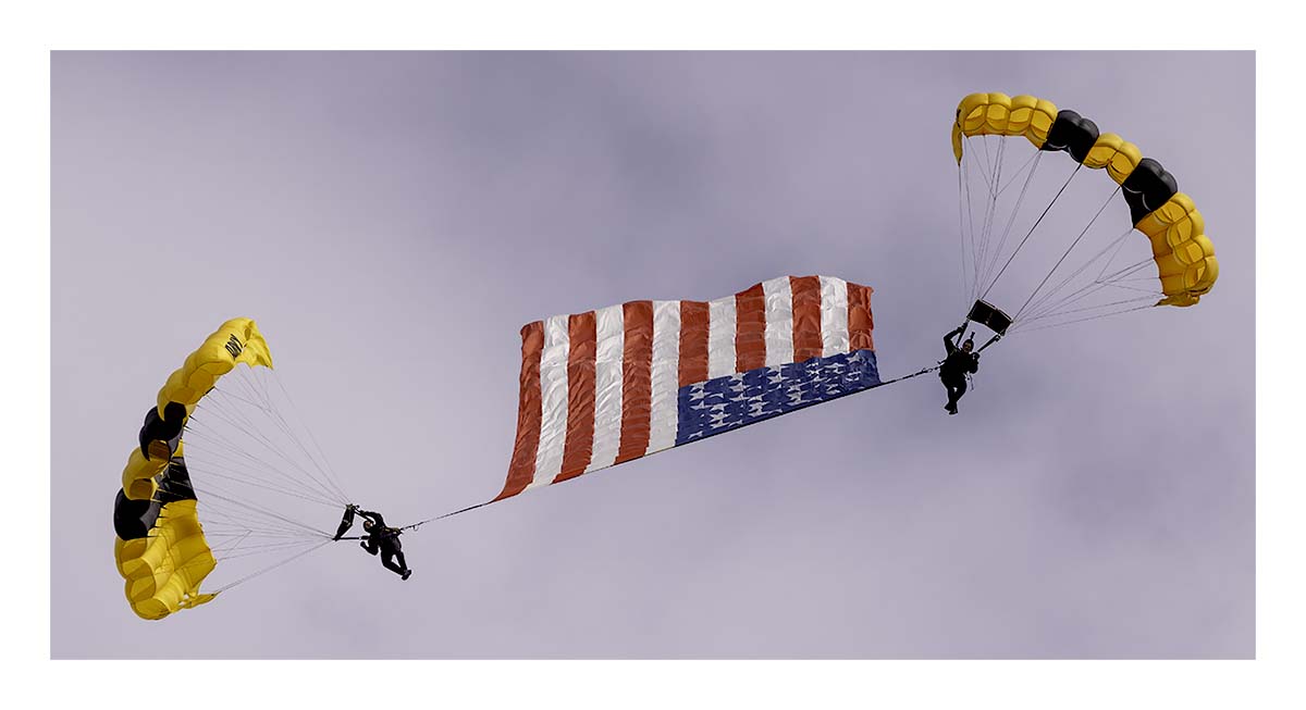 2025 Four Leaf Air Show