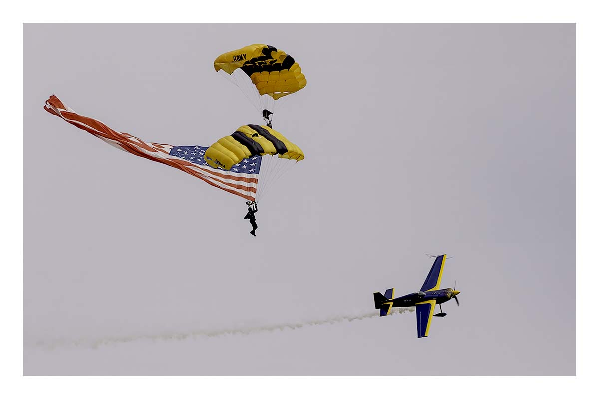 2025 Four Leaf Air Show