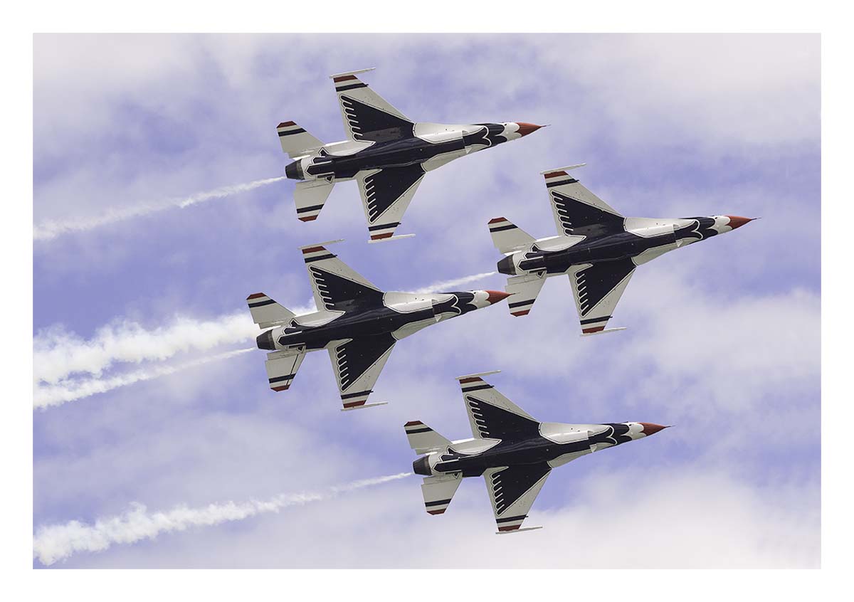2025 Thunderbirds
