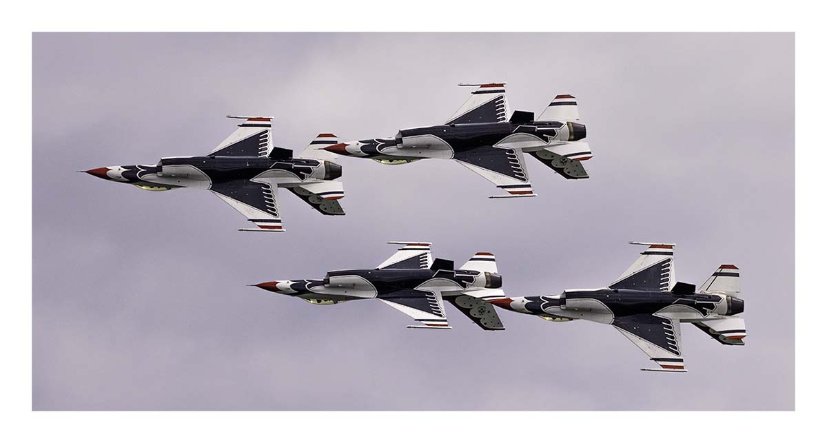 2025 Thunderbirds
