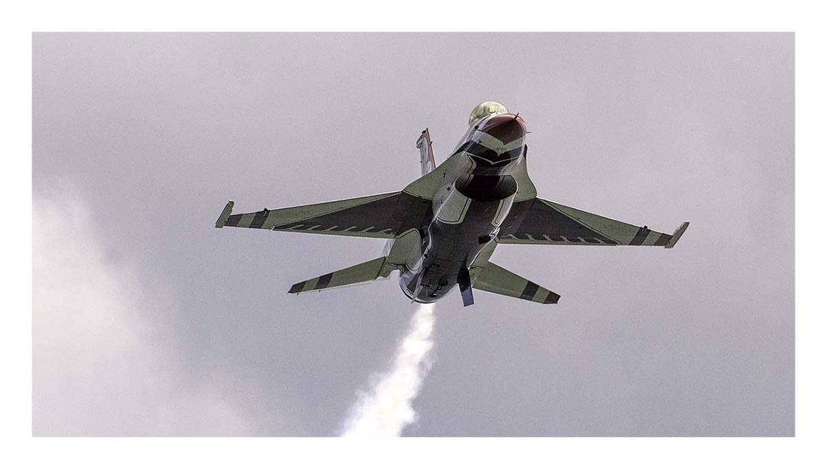2025 Thunderbirds