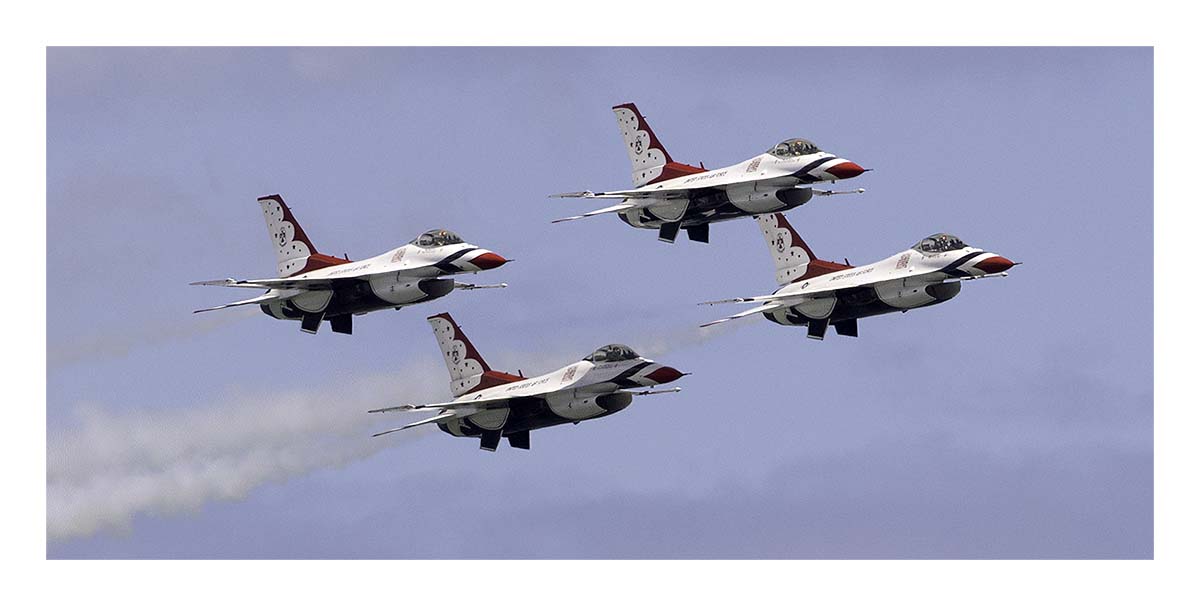 2025 Thunderbirds