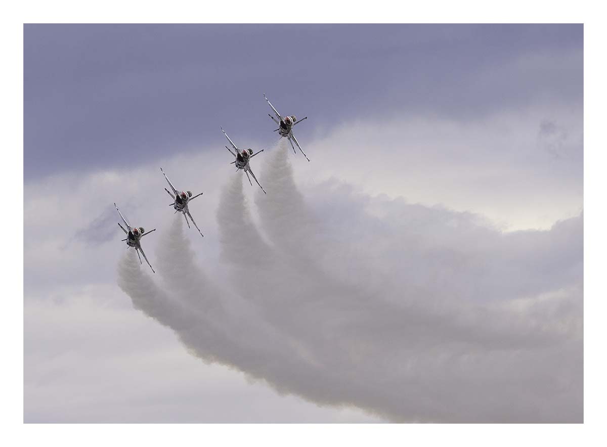 2025 Thunderbirds