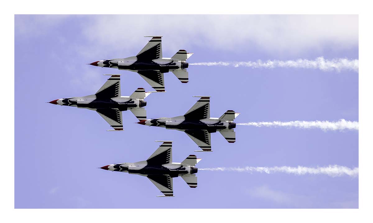 2025 Thunderbirds