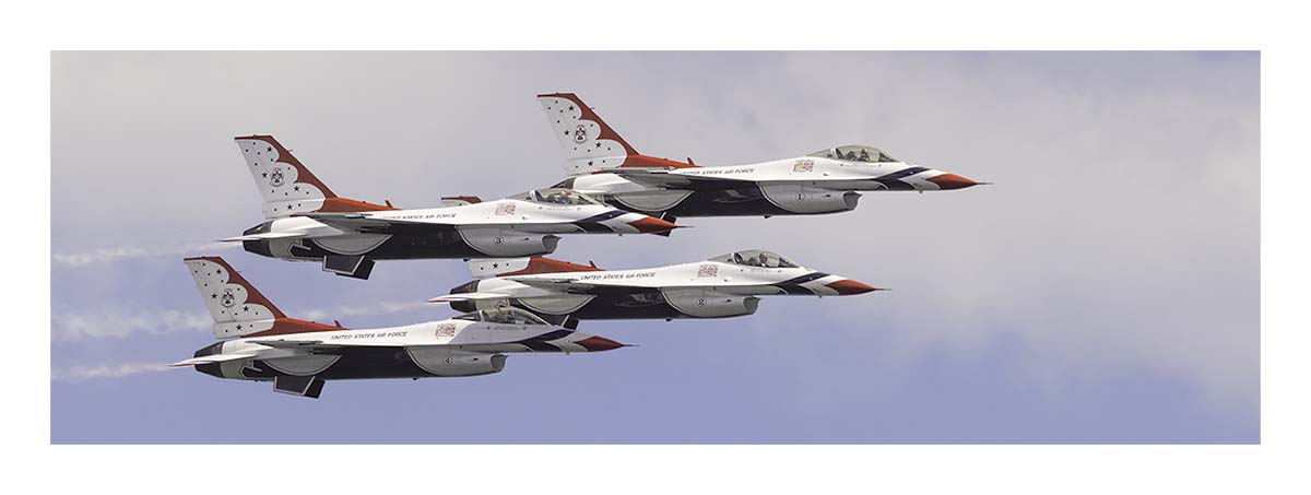2025 Thunderbirds
