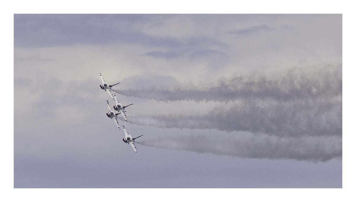 2025 Thunderbirds