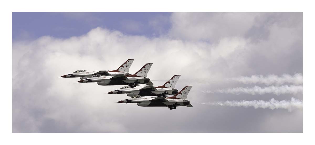 2025 Thunderbirds