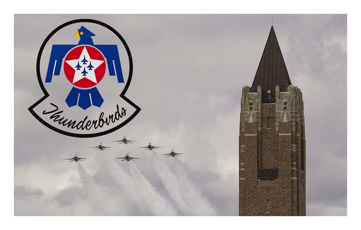 2025 Thunderbirds