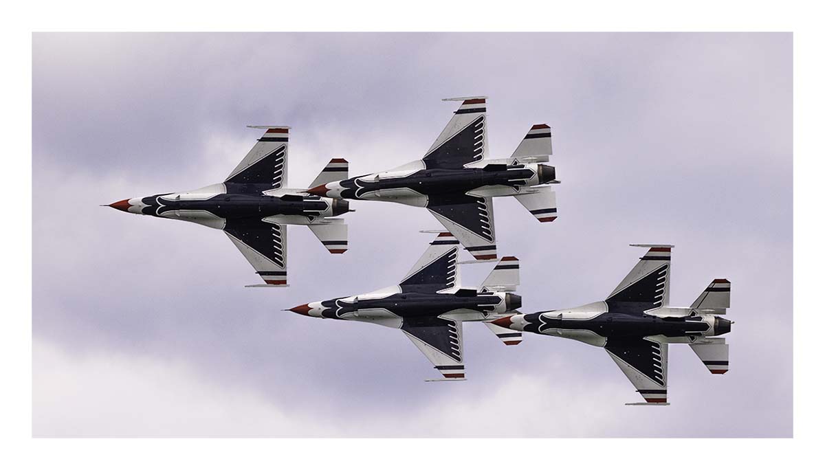 2025 Thunderbirds