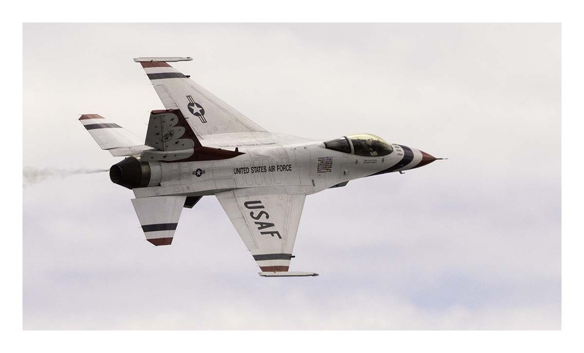 2025 Thunderbirds