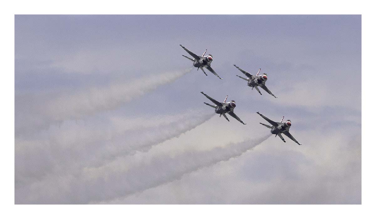2025 Thunderbirds