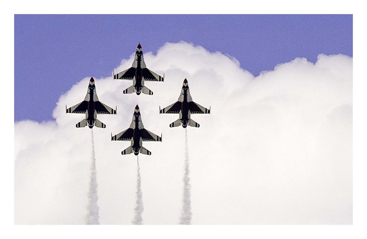 2025 Thunderbirds