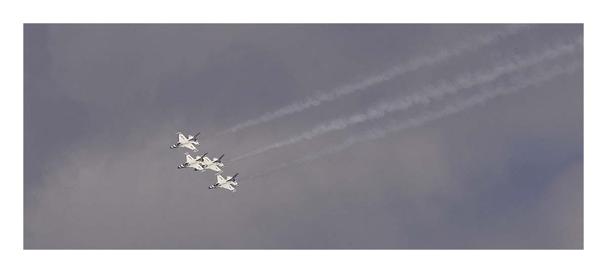 2025 Thunderbirds