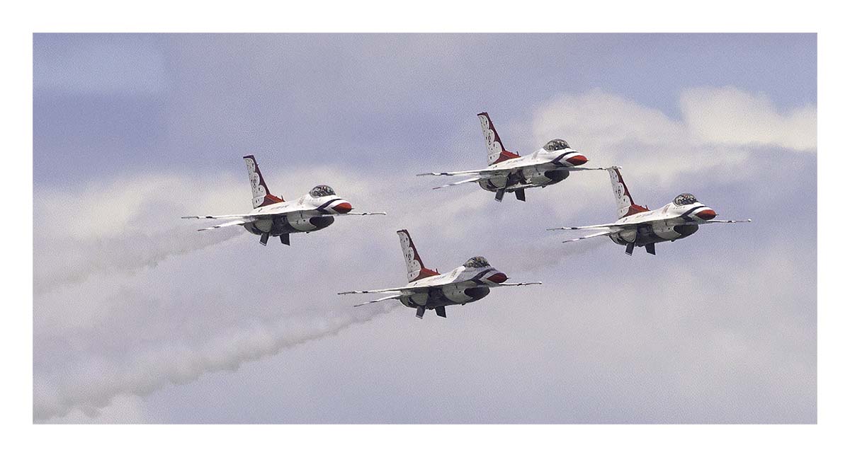 2025 Thunderbirds