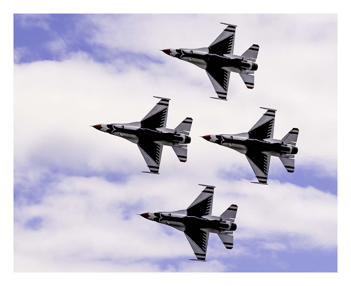 2025 Thunderbirds