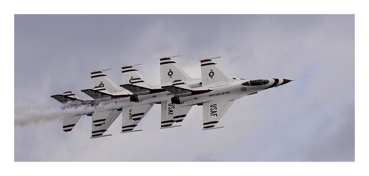 2025 Thunderbirds