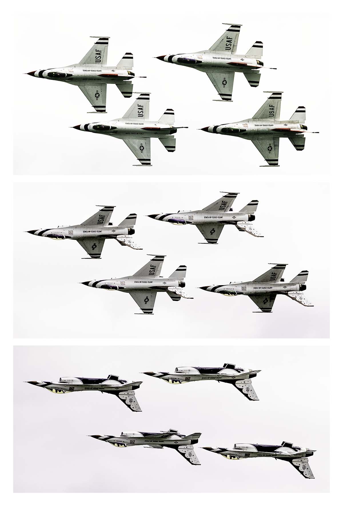 2025 Thunderbirds