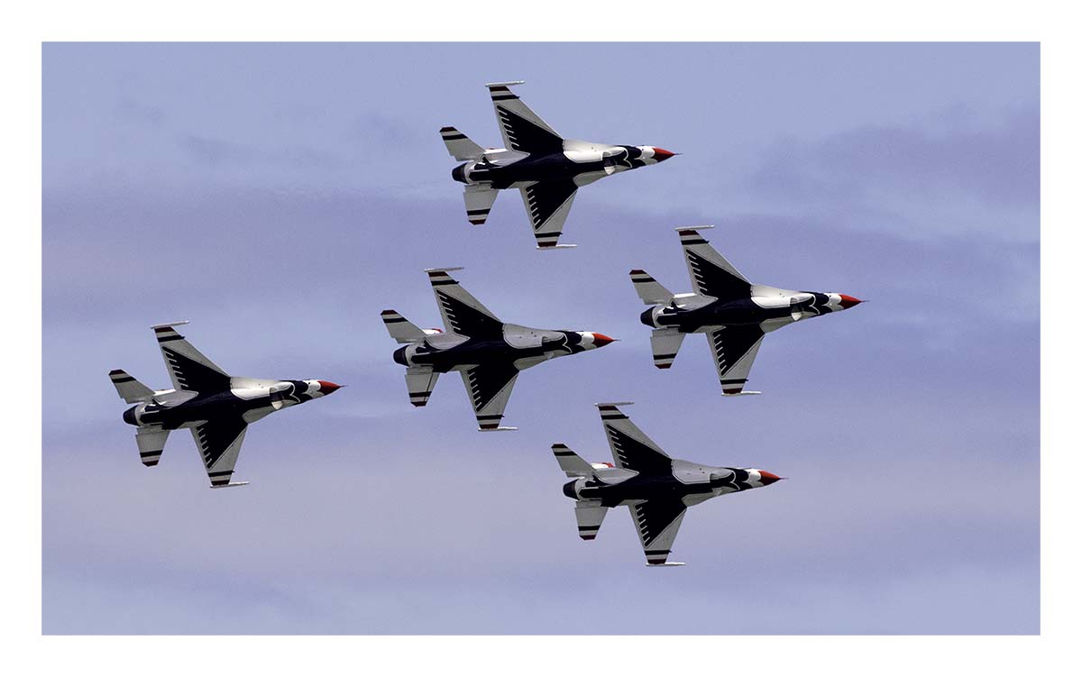 2025 Thunderbirds